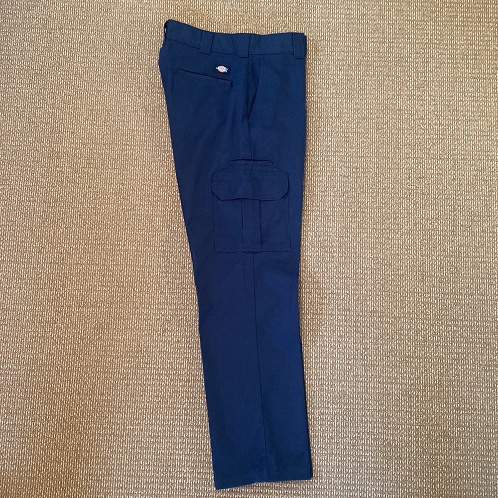 Dickies / Cargo Pants / Dark Navy / 32x32 - Picture 2 of 11